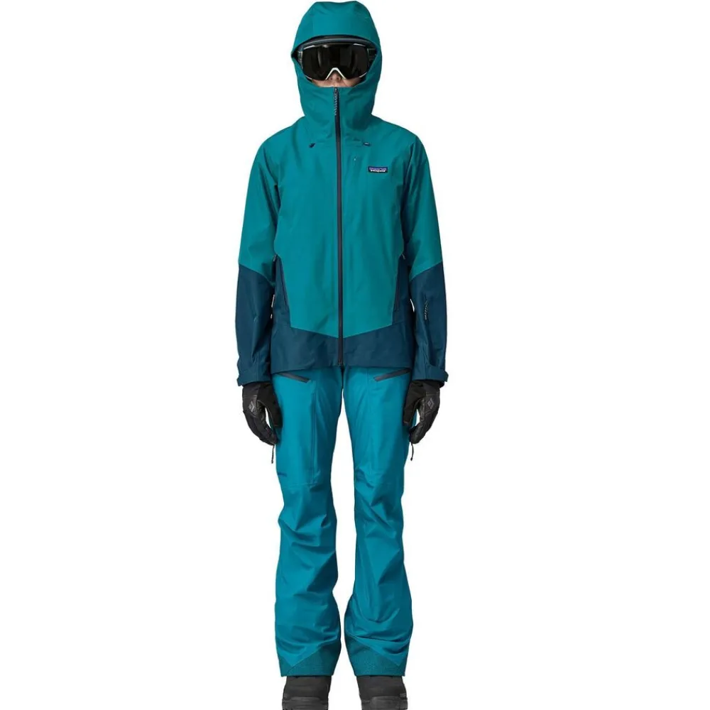 DAMES Patagonia Jassen Dames|W's Storm shift jacket