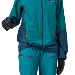 DAMES Patagonia Jassen Dames|W's Storm shift jacket