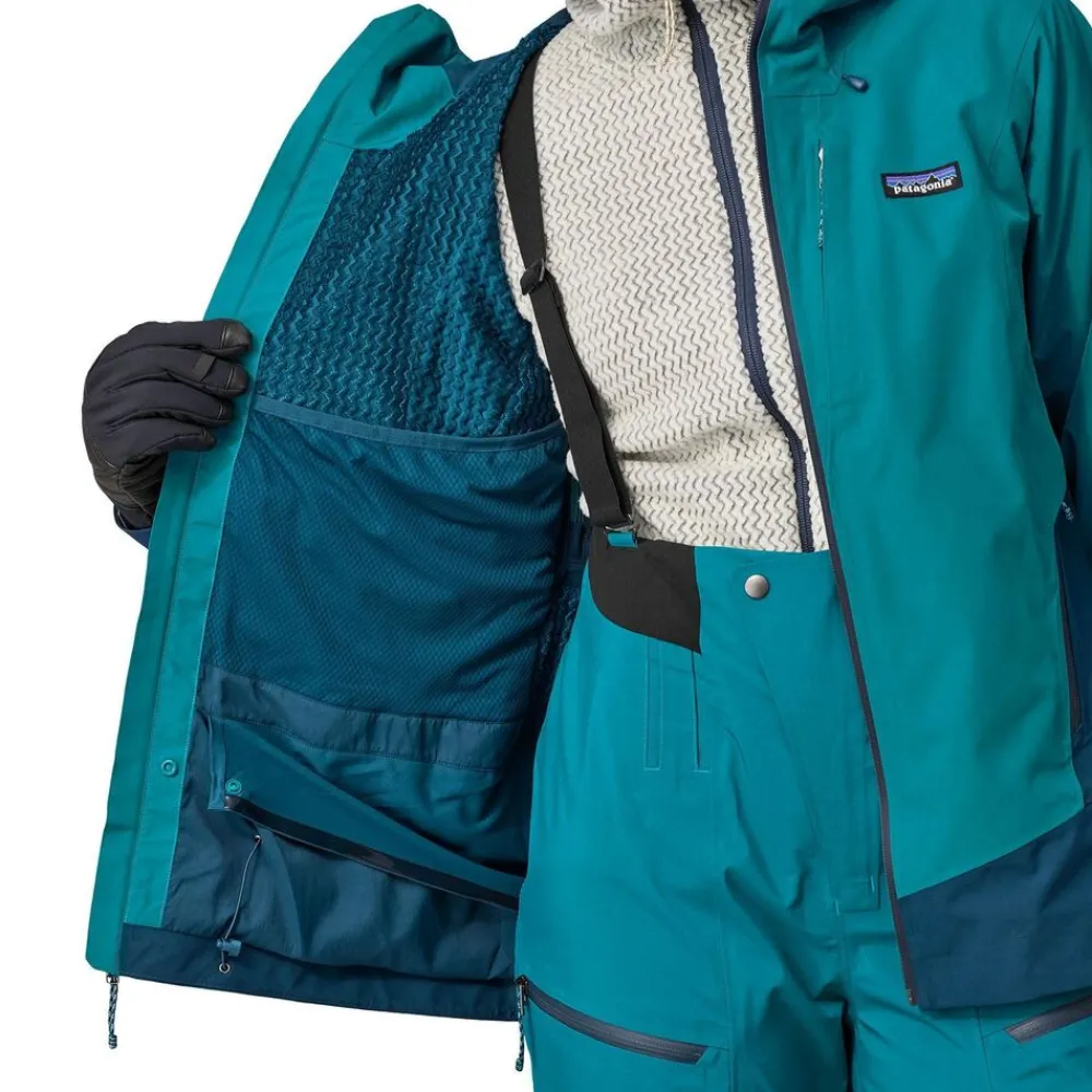 DAMES Patagonia Jassen Dames|W's Storm shift jacket