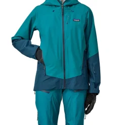 DAMES Patagonia Jassen Dames|W's Storm shift jacket