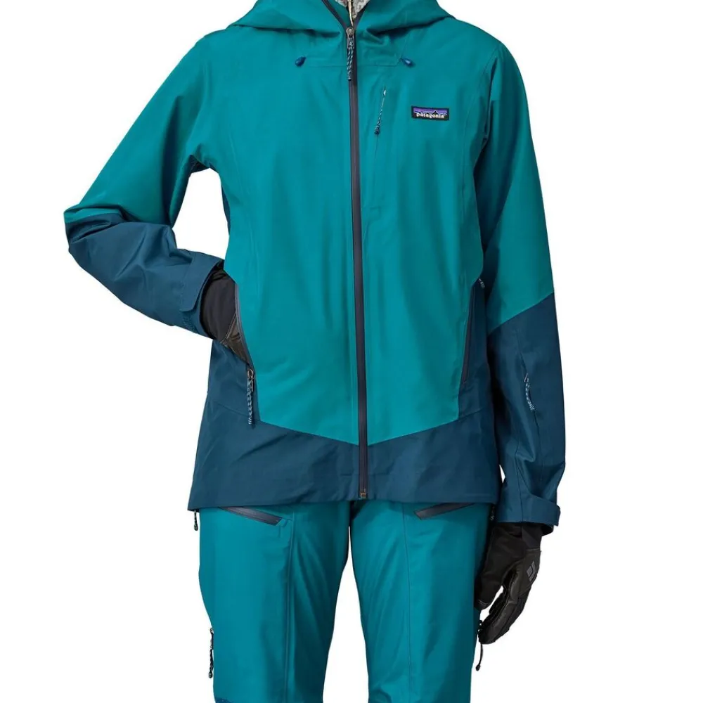 DAMES Patagonia Jassen Dames|W's Storm shift jacket