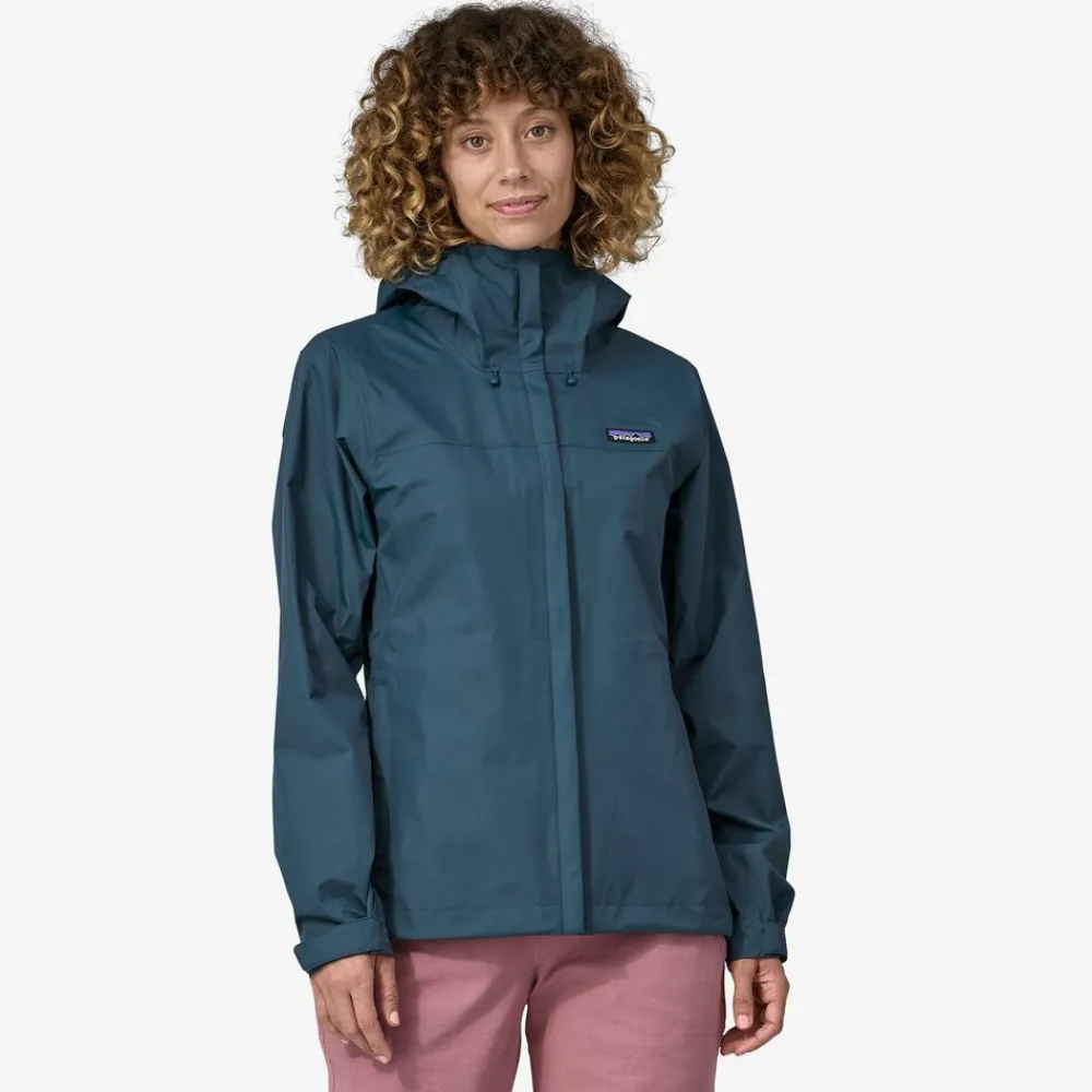 DAMES Patagonia Jassen Dames|W's Torrentshell 3L rain jacket