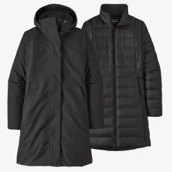 DAMES Patagonia Jassen Dames|W's Tres 3-in-1 parka
