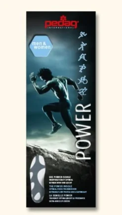 Pedag Inlegzolen|Sportline power mid