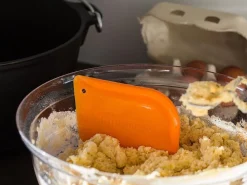 Petromax Kookaccessoires|Schoonmaak Schraper Glad