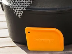 Petromax Kookaccessoires|Schoonmaak Schraper Glad