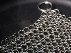 Petromax Pannen & Ketels|Ringreiniger voor gietijzeren pan