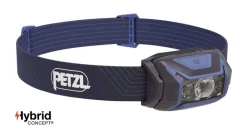 Petzl Hoofdlampen|Actik grijs