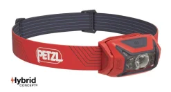 Petzl Hoofdlampen|Actik grijs