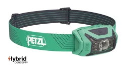 Petzl Hoofdlampen|Actik grijs