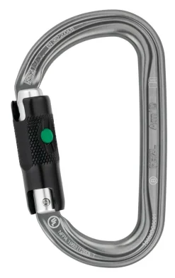 Petzl Petzl Professional|Karabiners|Am'D Ball Lock - veiligheidskarabiner