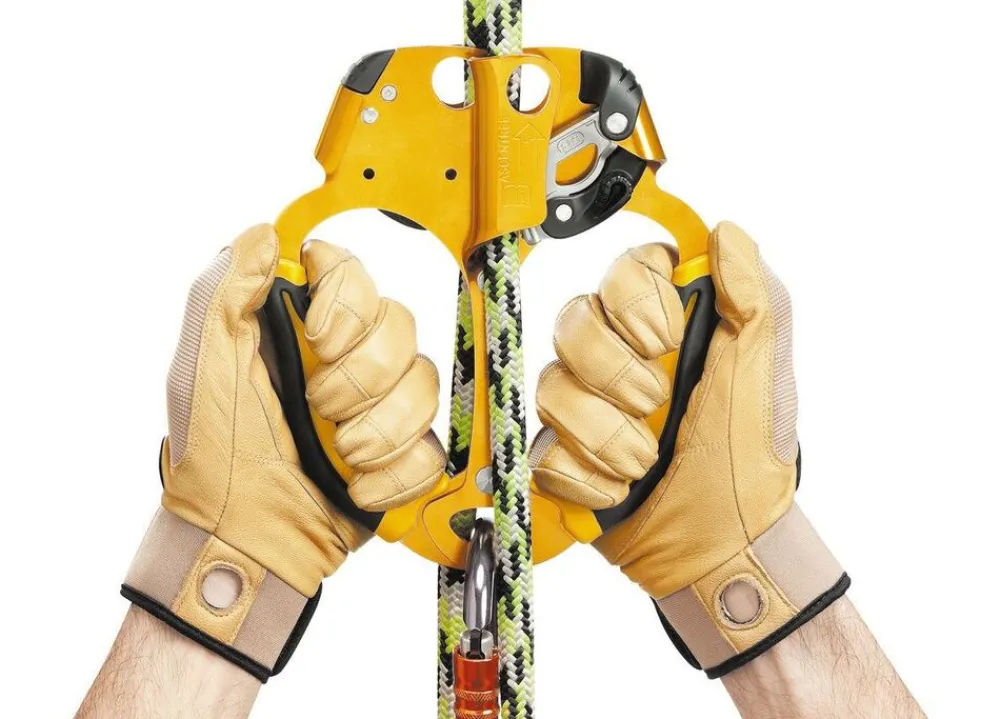 Petzl Zekering|Ascentree - Stijgklem