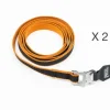 Petzl Stijgijzers|Bandset voor spir/lever/flexlock