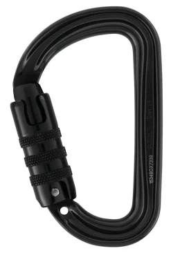 Petzl Karabiners|Carabiner SM'D Triact-Lock Black