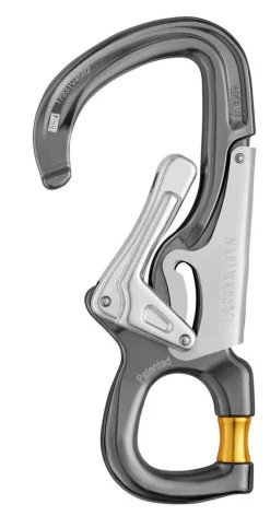 Petzl Karabiners|Connector Eashook Open black