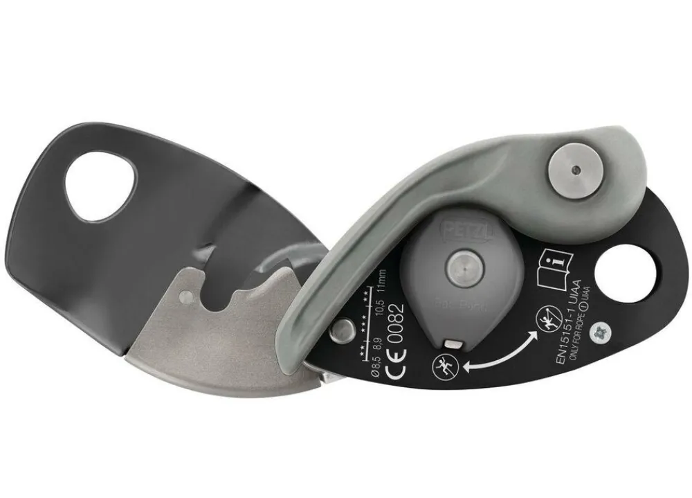 Petzl Zekering|Grigri+ - zekerapparaat