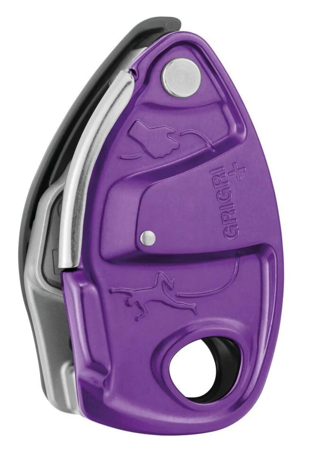 Petzl Zekering|Grigri+ - zekerapparaat