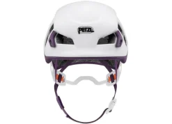 Petzl Klimhelmen|Meteora White-Violet