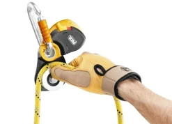 Petzl Zekering|Pro - katrol