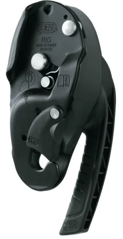 Petzl Petzl Professional|Rig Yellow - afdaalapparaat