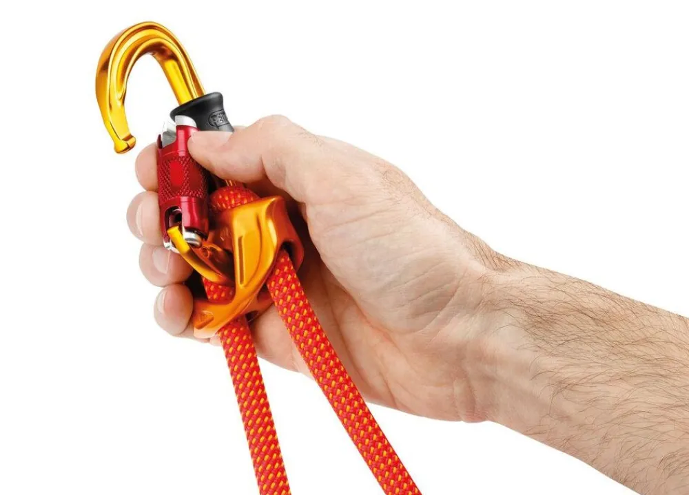 Petzl Karabiners|SM'D twist-lock