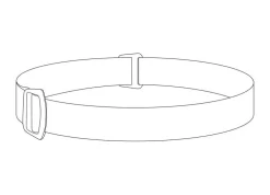 Petzl Diversen Bergsport|Standard spare headband
