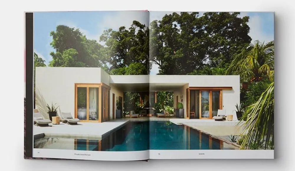 Phaidon Cadeauboeken|Architecture on Vacation - Living on Vacation