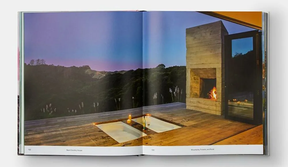 Phaidon Cadeauboeken|Architecture on Vacation - Living on Vacation