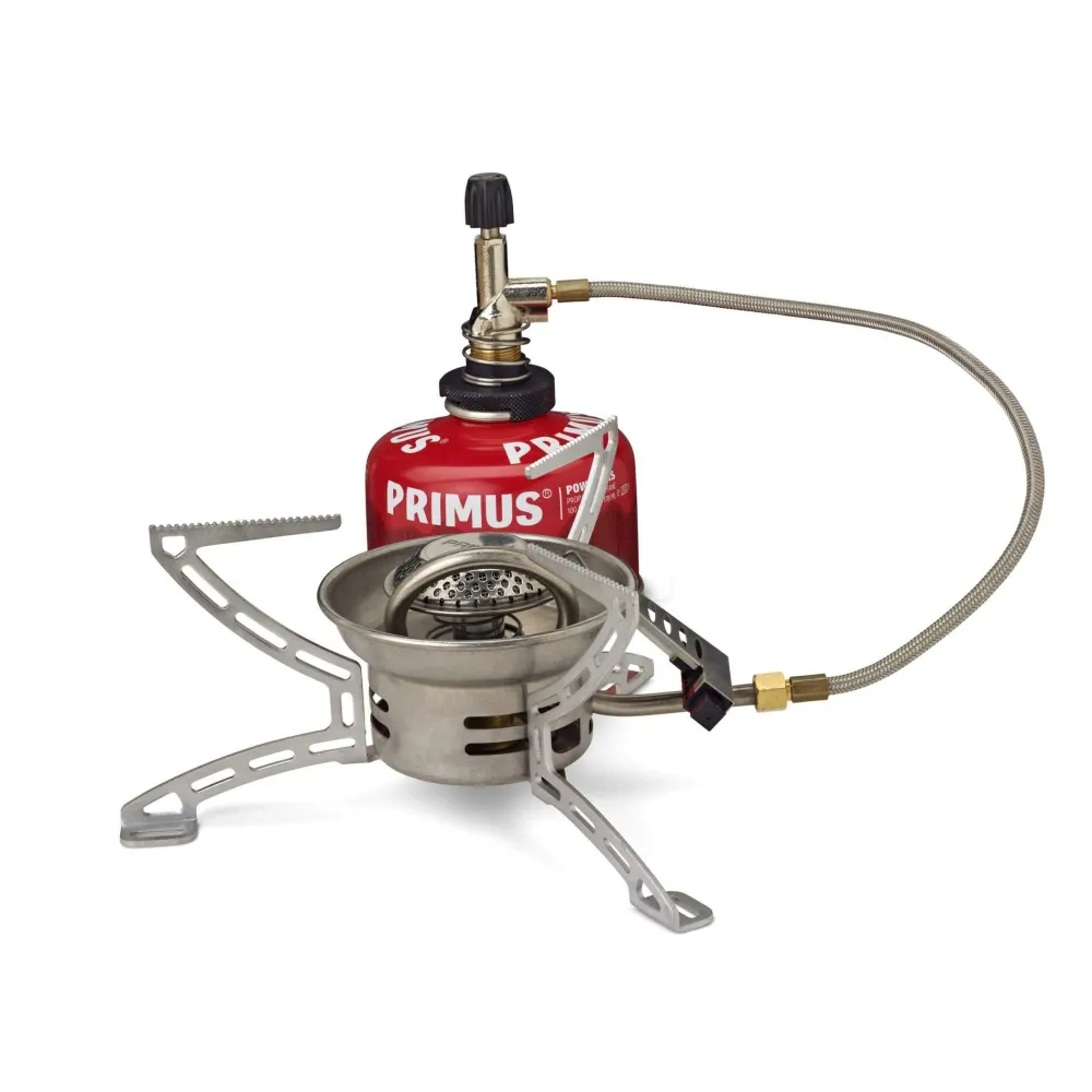 Primus Branders|Easy Fuel Duo Multi-mount gasbrander