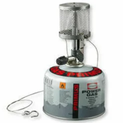 Primus Lantaarns|Micron Lantaarn Steel Mesh met piëzo