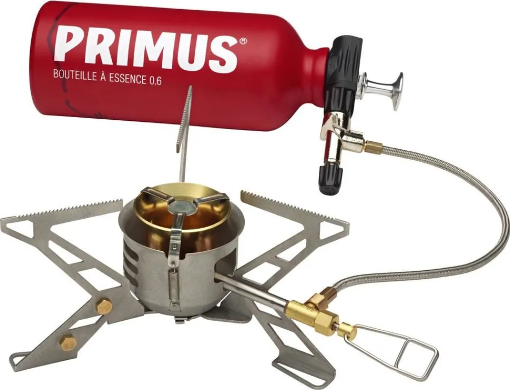 Primus Branders|Omnifuel II Inclusief Fuel Bottle Brander