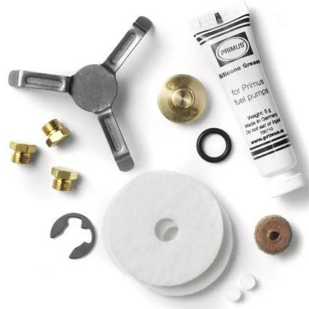 Primus Branderonderdelen|Servicekit voor Omnifuel en Multifuel