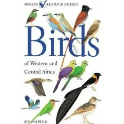 Princeton Afrika|Natuurgidsen|Vogelgids Birds of Western and Central Africa