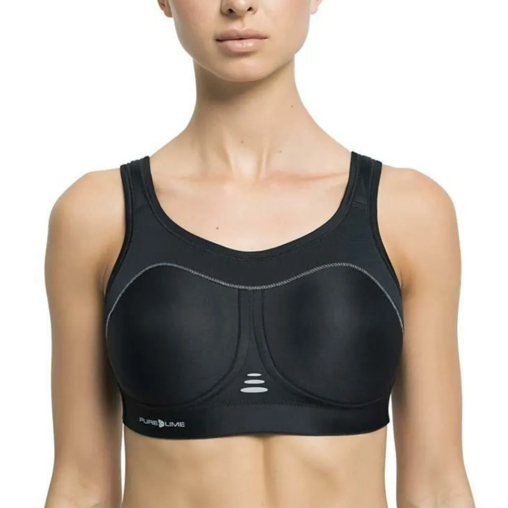 DAMES Purelime Ondergoed Dames|Compression bra high impact