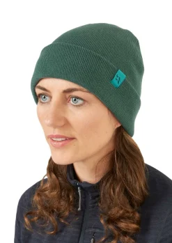 DAMES Rab Handschoenen, Hoofddeksels E.D.|Handschoenen, Hoofddeksels E.D.|Adzuki beanie