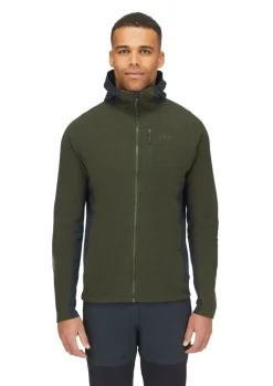 Heren Rab Vesten|Capacitor hoody M