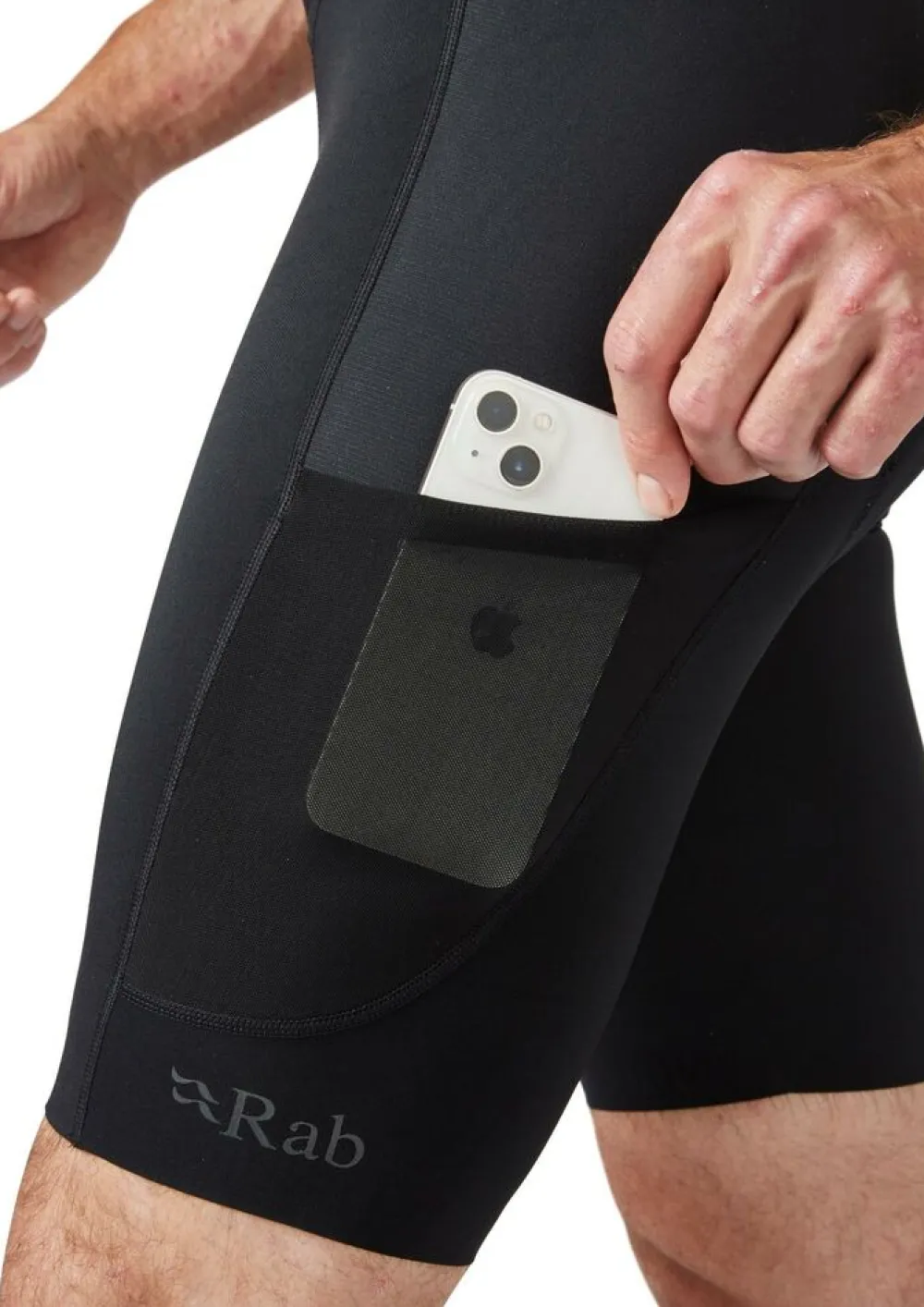 Heren Rab Fietskleding Heren|Fietskleding Heren|Cinder cargo bib shorts