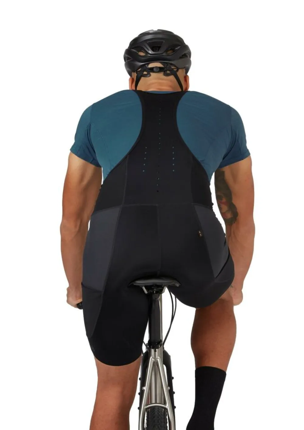 Heren Rab Fietskleding Heren|Fietskleding Heren|Cinder cargo bib shorts