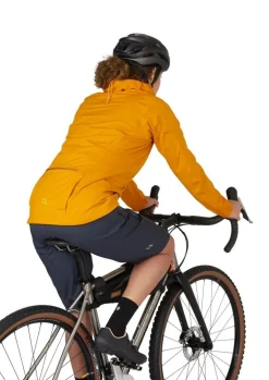 DAMES Rab Jassen Dames|Fietskleding Dames|Cinder kinetic jacket wmns