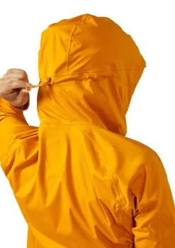 DAMES Rab Jassen Dames|Fietskleding Dames|Cinder kinetic jacket wmns