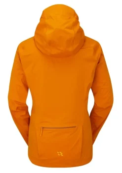 DAMES Rab Jassen Dames|Fietskleding Dames|Cinder kinetic jacket wmns