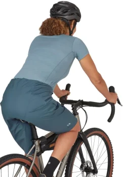 DAMES Rab Fietskleding Dames|Fietskleding Dames|Cinder kinetic shorts wmns