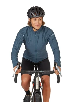 DAMES Rab Fietskleding Dames|Fietskleding Dames|Cinder ridgeline wmns jacket