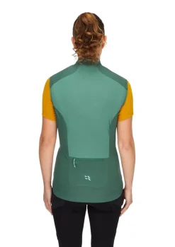 DAMES Rab Fietskleding Dames|Fietskleding Dames|Cinder windveil vest wmns