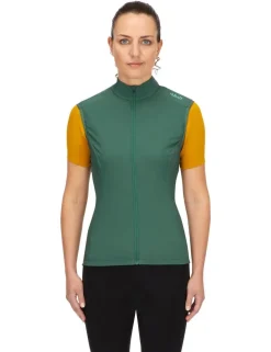 DAMES Rab Fietskleding Dames|Fietskleding Dames|Cinder windveil vest wmns