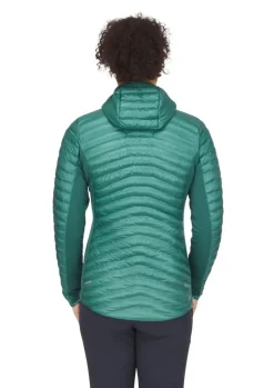 DAMES Rab Jassen Dames|Cirrus Flex 2.0 hoody womens