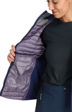 DAMES Rab Jassen Dames|Cirrus Flex 2.0 hoody womens