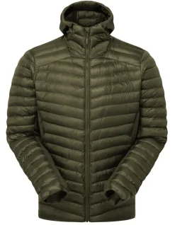 Heren Rab Jassen Heren|Cirrus Flex Insulated Hoody
