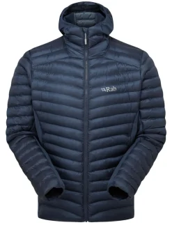 Heren Rab Jassen Heren|Cirrus Flex Insulated Hoody