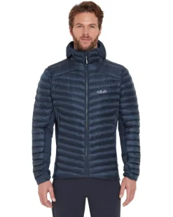 Heren Rab Jassen Heren|Cirrus Flex Insulated Hoody